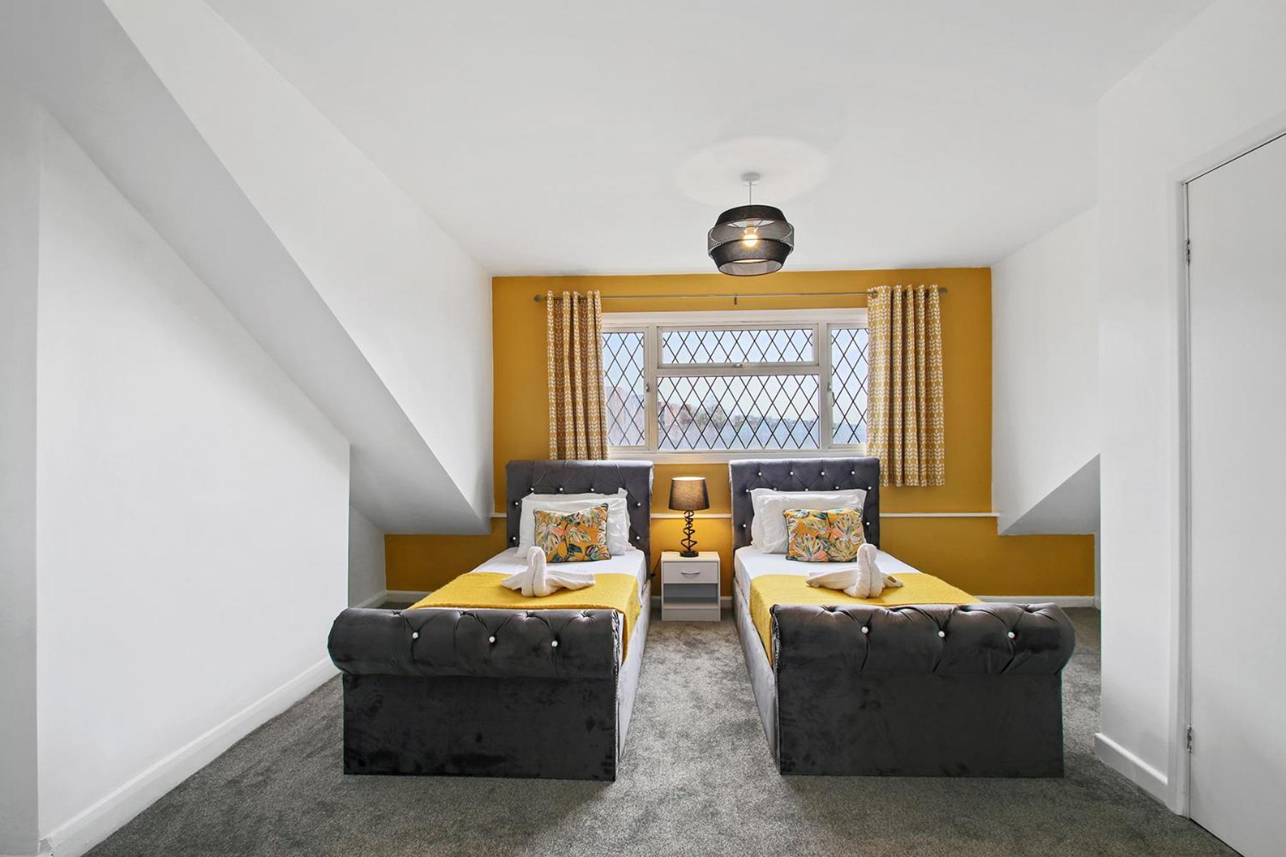 Home In Woodhouse, Leeds Leeds  Buitenkant foto