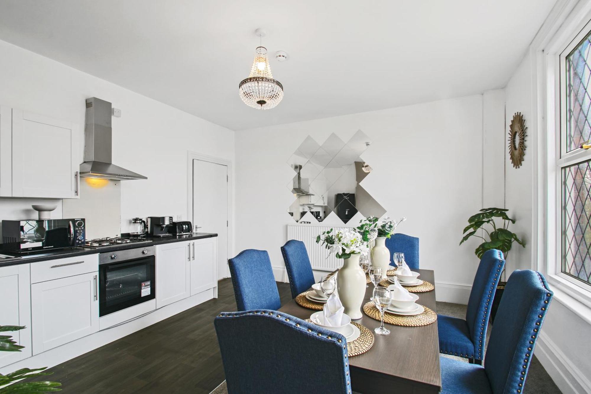 Home In Woodhouse, Leeds Leeds  Buitenkant foto