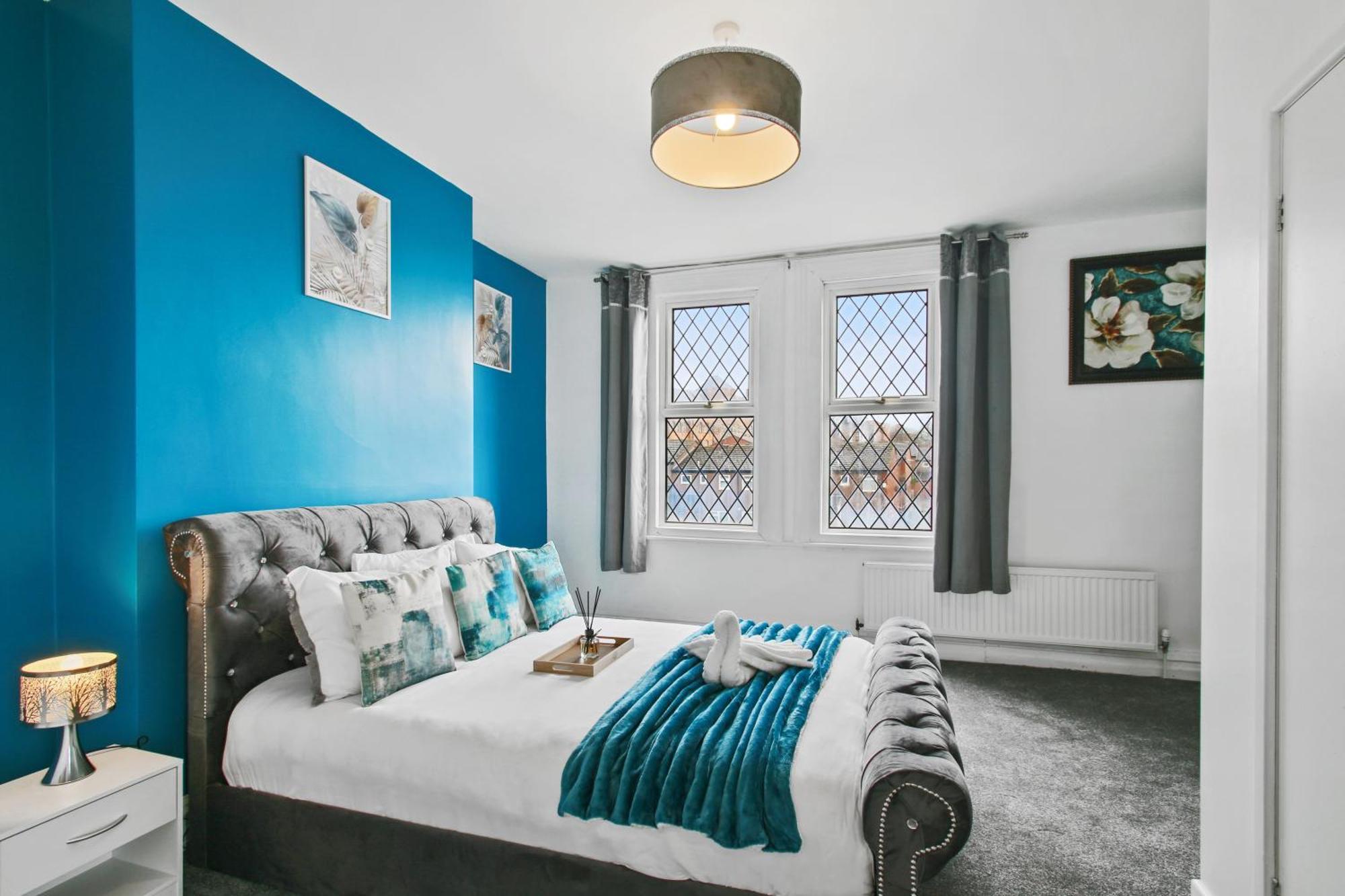 Home In Woodhouse, Leeds Leeds  Buitenkant foto